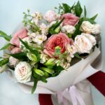 Сборные букеты